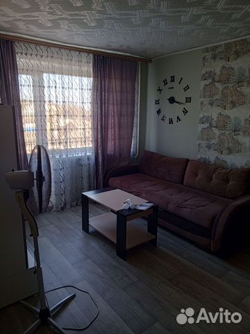 

1-к. квартира, 32 м², 2 кровати