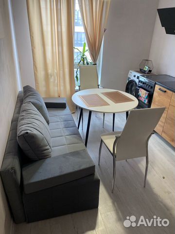

1-к. квартира, 39 м², 2 кровати