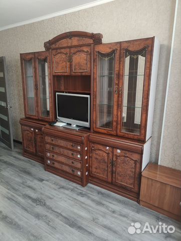 

1-к. квартира, 41 м², 2 кровати