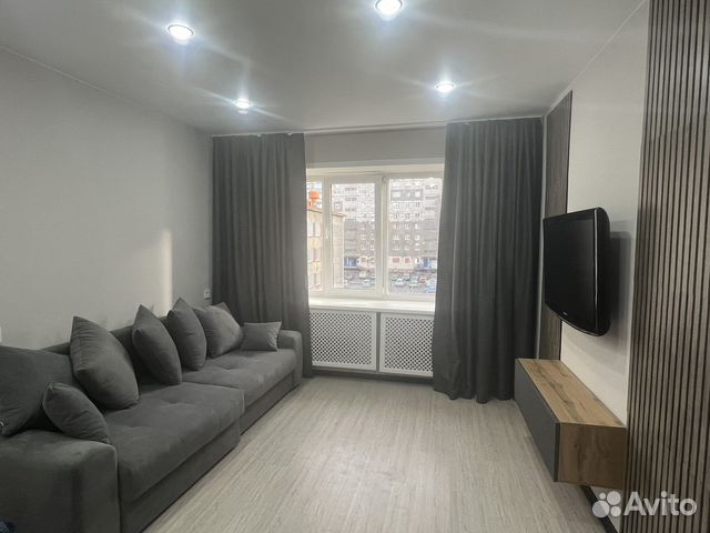 

1-к. квартира, 31,9 м², 1 кровать