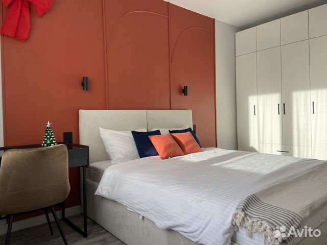 

2-к. квартира, 74 м², 3 кровати