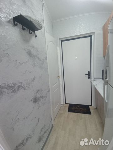 

Квартира-студия, 16,6 м², 1 кровать