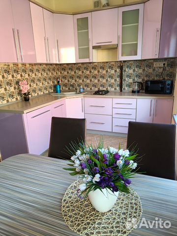 

Квартира-студия, 30 м², 1 кровать