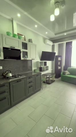 

1-к. квартира, 57 м², 3 кровати