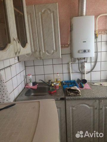 1-к квартира, 33 м², 3/5 эт. 1-к квартира, 33 м², 3/5 эт.