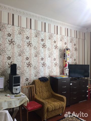 3-к квартира, 75 м², 2/3 эт.