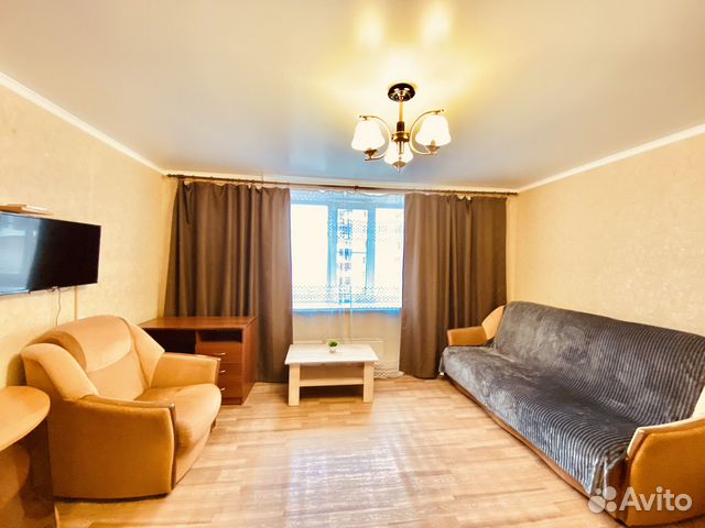 

2-к. квартира, 50 м², 4 кровати