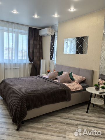 

1-к. квартира, 42 м², 1 кровать