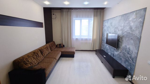 

3-к. квартира, 65,8 м², 4 кровати