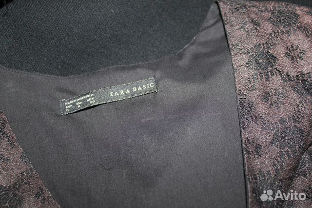 Кружевное платье Zara Кружевное платье Zara