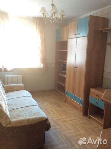 Комната 16 м² в 3-к, 4/8 эт.