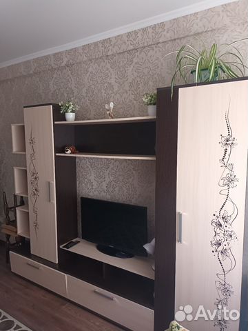 

1-к. квартира, 19 м², 2 кровати