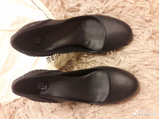 Туфли melissa новые Туфли melissa новые