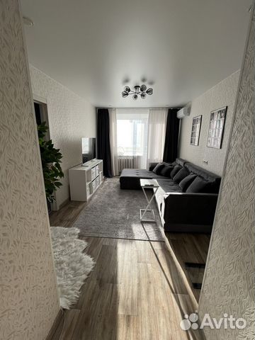 

3-к. квартира, 60 м², 3 кровати