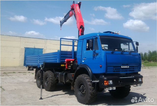 Манипулятор 5-20т. Длинномер 13м. Автокран 14-50т