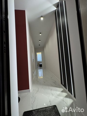 

1-к. квартира, 38 м², 2 кровати
