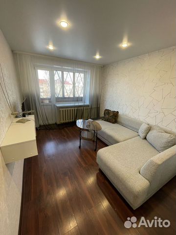 

2-к. квартира, 50 м², 3 кровати