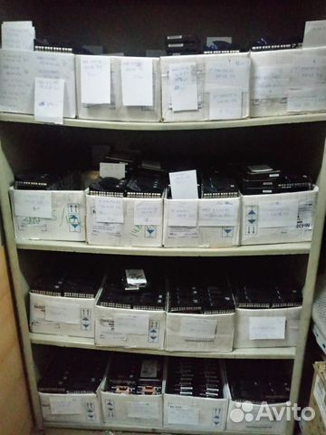 Диски (HDD) SAS Диски (HDD) SAS