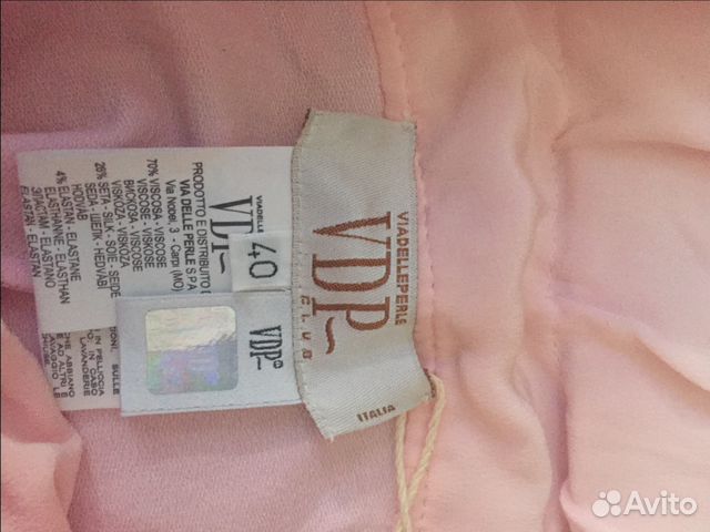 Брюки vdp Брюки vdp
