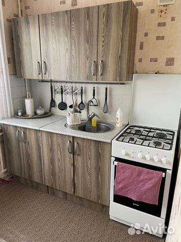 

1-к. квартира, 35 м², 1 кровать