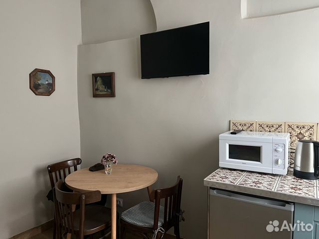 

Квартира-студия, 20 м², 3 кровати
