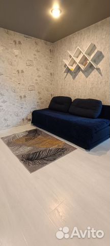 

2-к. квартира, 36,6 м², 2 кровати