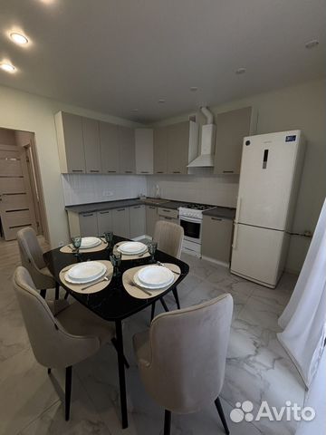 

2-к. квартира, 68 м², 2 кровати