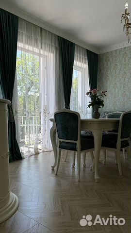 

2-к. квартира, 58 м², 2 кровати