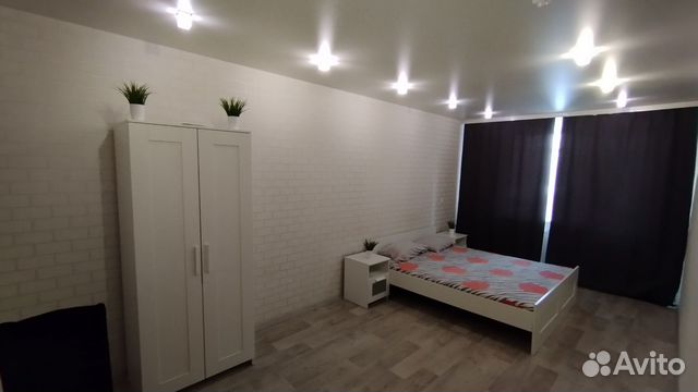 

2-к. квартира, 50 м², 3 кровати