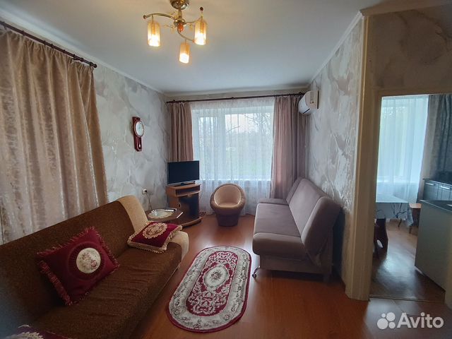 

1-к. квартира, 31,6 м², 2 кровати