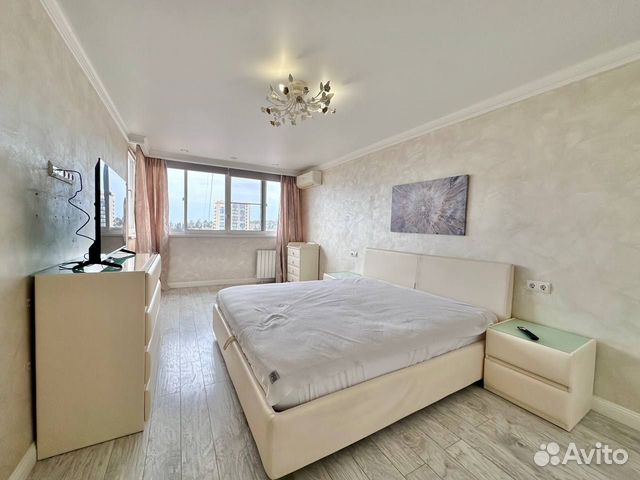 

1-к. квартира, 65,5 м², 2 кровати