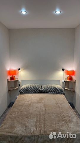 

1-к. квартира, 31 м², 2 кровати