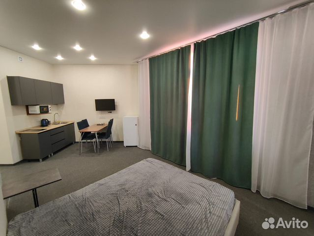 

1-к. квартира, 35 м², 1 кровать