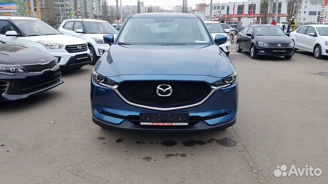 Mazda CX-5 2.0 AT, 2019, 1 км