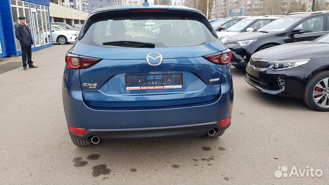 Mazda CX-5 2.0 AT, 2019, 1 км