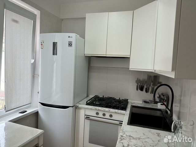 

3-к. квартира, 60 м², 4 кровати