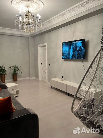 

2-к. квартира, 115 м², 3 кровати