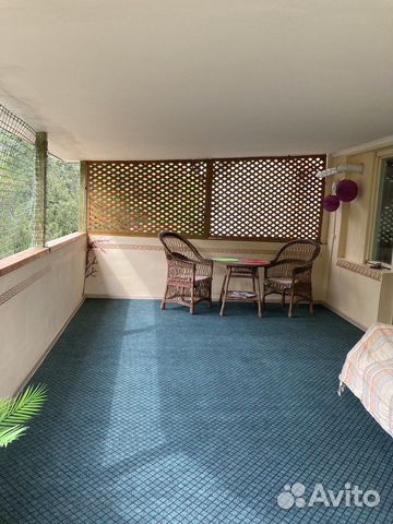 

1-к. квартира, 55 м², 3 кровати