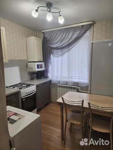 

2-к. квартира, 50 м², 2 кровати