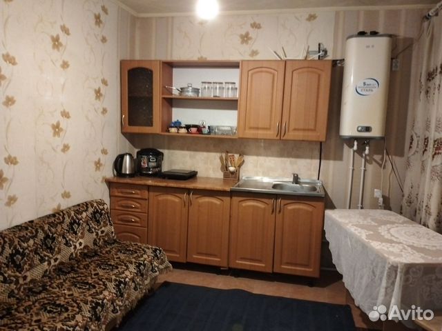 

1-к. дом, 44 м²