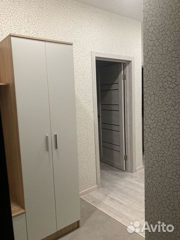 

1-к. квартира, 42 м², 2 кровати