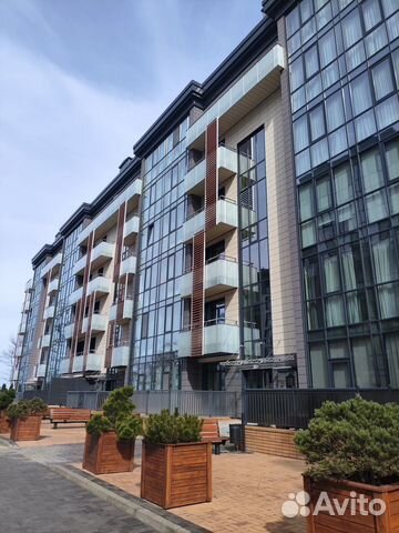 

2-к. квартира, 52 м², 2 кровати