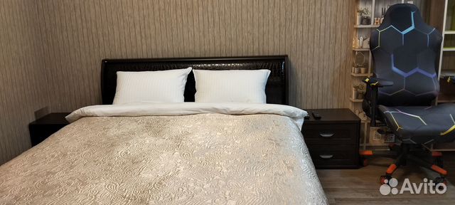 

2-к. квартира, 61 м², 4 кровати