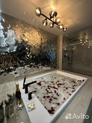 

Квартира-студия, 30 м², 1 кровать