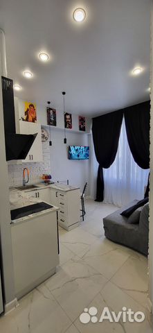 

1-к. квартира, 35 м², 3 кровати
