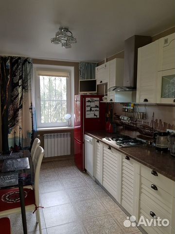 

2-к. квартира, 66 м², 4 кровати