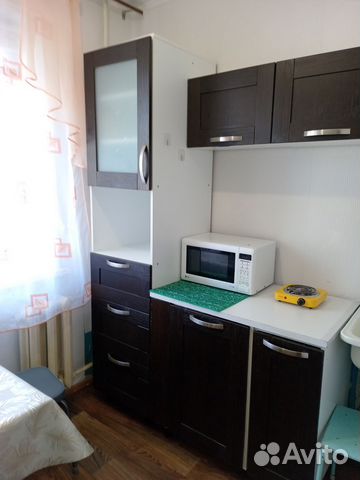 

1-к. квартира, 30 м², 1 кровать