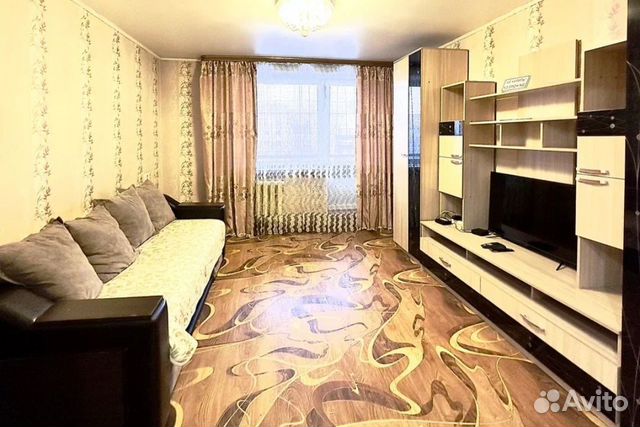 

3-к. квартира, 64 м², 3 кровати