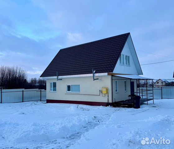 

4-к. дом, 140 м²