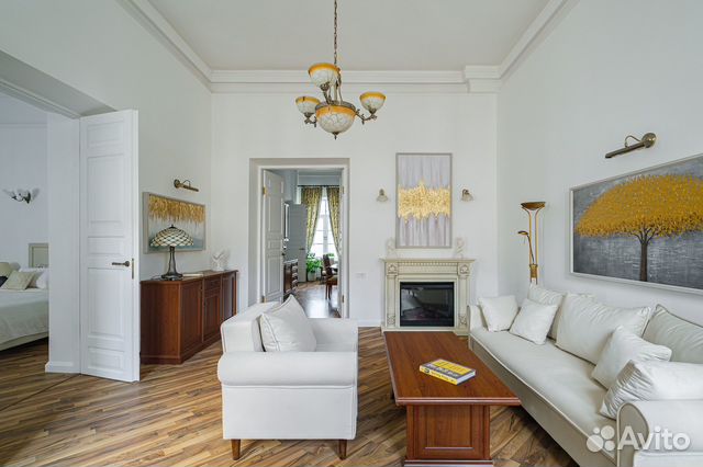 

5-к. квартира, 170 м², 6 кроватей